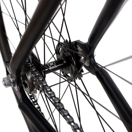 Fixie pyörä BLB La Piovra ATK (L)