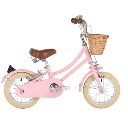 Lasten polkupyörä Bobbin Gingersnap 2-4 vuotiaille, 12 tuumaa