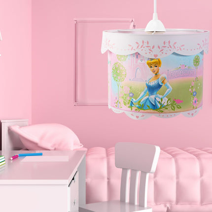 DISNEY PRINCESS RIIPPUVAT KATTOVALAISIN 4373