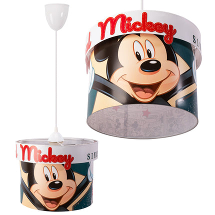 DISNEY MICKEY MOUSE RIIPPUVAT KATTOVALAISIN 4828