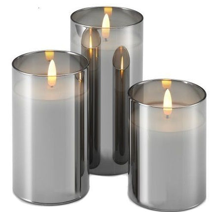 LED-kynttilä 10cm 302114