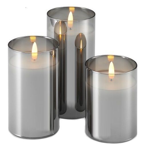 LED-kynttilä 10cm 302114