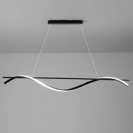 Riippuvalaisin LHJ019-CP 120 cm MUSTA