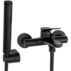 Rea Creek kylpyammehana musta