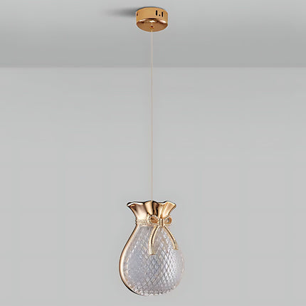 Riippuva kattovalaisin LHJ107-1CP light rose gold