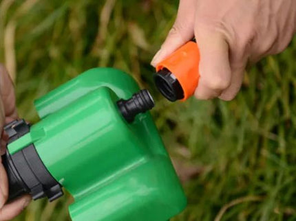 Heiluva puutarhasadetin 171200