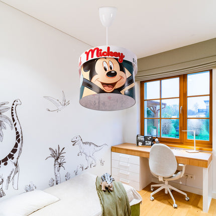 DISNEY MICKEY MOUSE RIIPPUVAT KATTOVALAISIN 4828