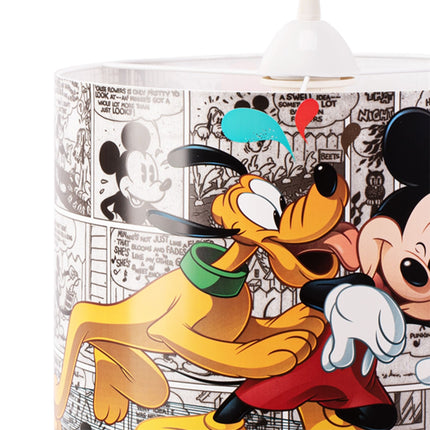 DISNEY MICKEY CLASSIC 4830 RIIPPUVA KATTOVALAISIN