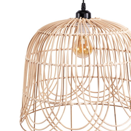 NATURAL BOHO RIIPPUVAT KATTOVALAISIN APP1352-1CP 40 cm