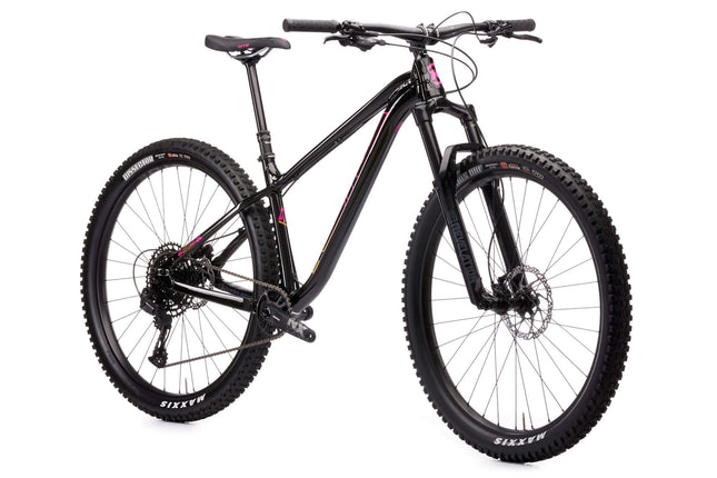 Kona Honzo DL 29" maastopyörä, musta (M)