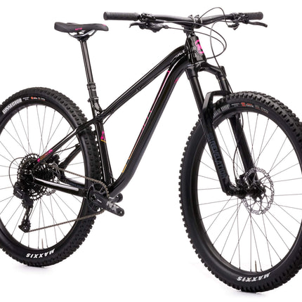 Kona Honzo DL 29" maastopyörä, musta (XL)