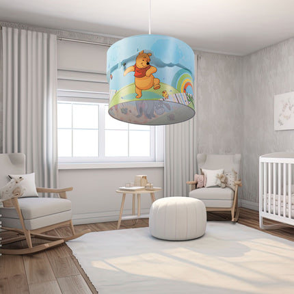 DISNEY WINNIE THE POH RIIPPUVAT KATTOVALAISIN 4370