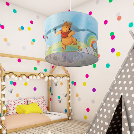 DISNEY WINNIE THE POH RIIPPUVAT KATTOVALAISIN 4370