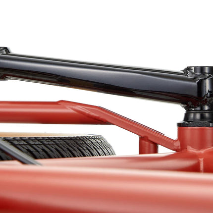 Hyppypyörä KONA Shonky, 26" punainen (L)