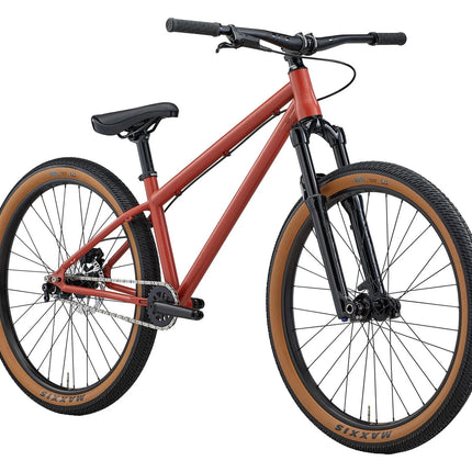 Hyppypyörä KONA Shonky, 26" punainen (L)