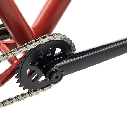 Hyppypyörä KONA Shonky, 26" punainen (S)