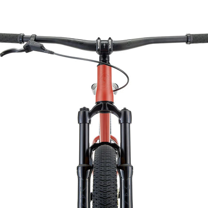 Hyppypyörä KONA Shonky, 26" punainen (S)