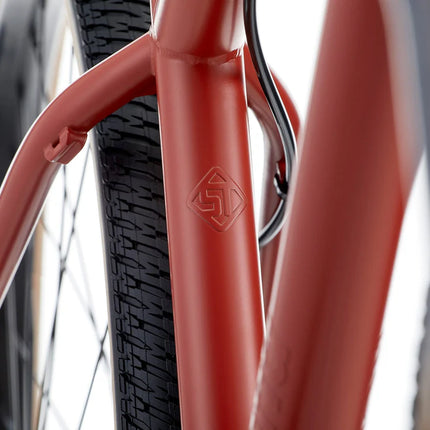 Hyppypyörä KONA Shonky, 26" punainen (S)