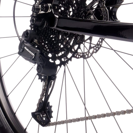 Kona Honzo DL 29" maastopyörä, musta (XL)