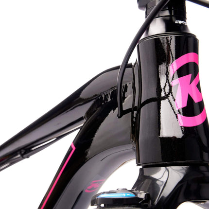 Kona Honzo DL 29" maastopyörä, musta (XL)