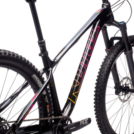 Kona Honzo DL 29" maastopyörä, musta (L)