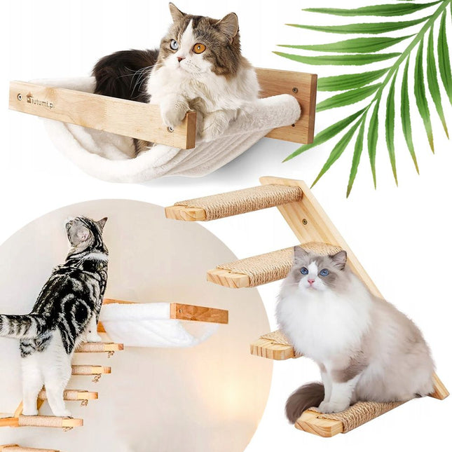 JUNGLA KISSA SEINÄSETTI 1