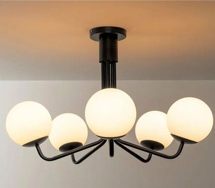 Lamppu BLACK APP1578-5C – Musta