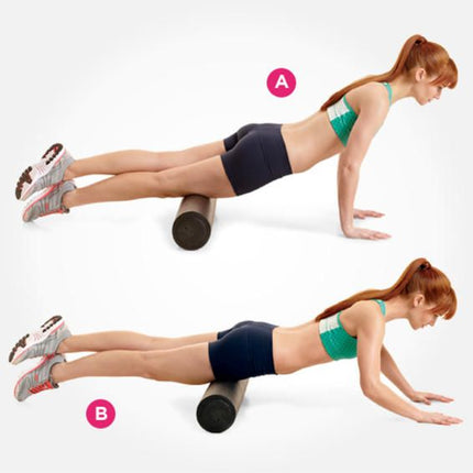 Foam Roller 90cm Flexifit hierontarulla