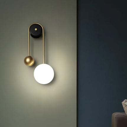 SEINÄVALAISIN, SEINÄVALAISIN APP1474-W GOLD – Kulta