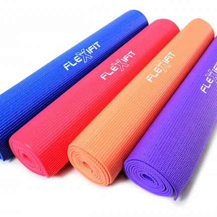 Ultra Yoga Fitness Flexifit -harjoitusmatto