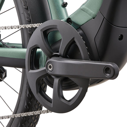 Sähköpyörä GIANT Explore E+ 1 GTS, Sumuinen Metsä (M)