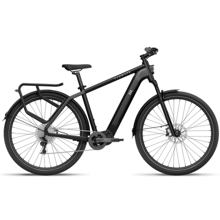 Sähköpyörä TENWAYS AGO X, 29" Keskiyönmusta (L)