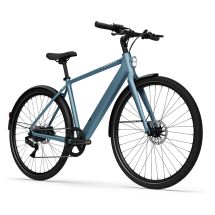 Sähköpyörä TENWAYS CGO600 Plus (2025) Sky Blue (M)