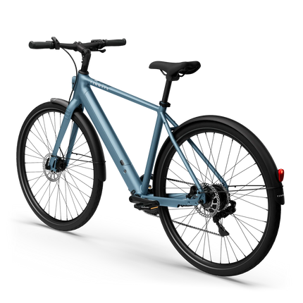 Sähköpyörä TENWAYS CGO600 Plus (2025) Sky Blue (L)