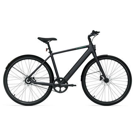 Sähköpyörä TENWAYS CGO600 PRO, Midnight Black (M)