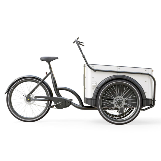 Sähkökäyttöinen Urban Wheelz Royal Premium Plus