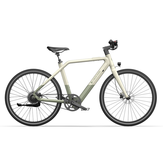 Sähköpyörä ADO Air 30 Pro, metsänvihreä