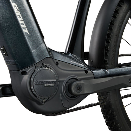 GIANT Anytour X E+ 2, 27.5" Black Diamond (L)