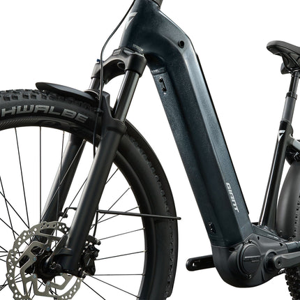 GIANT Anytour X E+ 2, 27.5" Black Diamond (S)