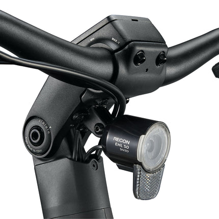 GIANT Anytour X E+ 2, 27.5" Black Diamond (S)