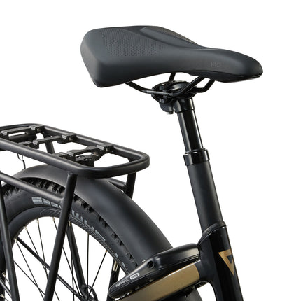 Sähköpyörä GIANT Anytour X E+ 3, 27.5" Pyrite Brown (XL)