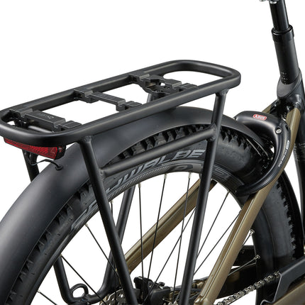 Sähköpyörä GIANT Anytour X E+ 3, 27.5" Pyrite Brown (XL)