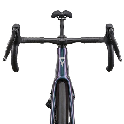 GIANT Defy Advanced E+ Elite 0 (2025) sähköpyörä Blue Dragonfly (M/L)