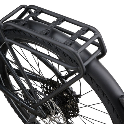 Sähköpyörä GIANT Explore E+ 0 Pro STA, Musta-valkoinen (S)