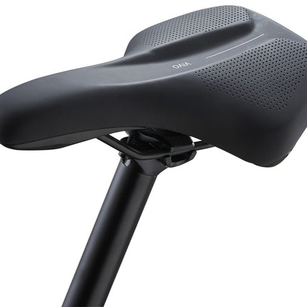 Sähköpyörä GIANT Explore E+ 0 Pro STA, Musta-valkoinen (L)