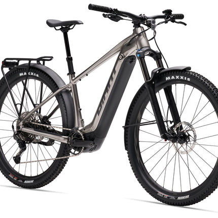 Sähköpyörä GIANT Fathom E+ 1 EX, 29" tähtiharmaa (L)