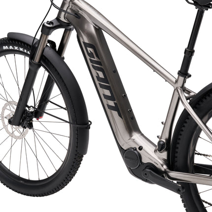 Sähköpyörä GIANT Fathom E+ 1 EX, 29" tähtiharmaa (L)