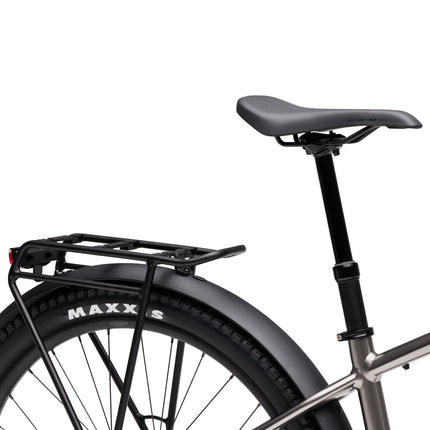 Sähköpyörä GIANT Fathom E+ 1 EX, 29" tähtiharmaa (L)