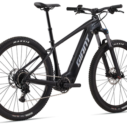 GIANT Fathom E+ 2, 29" musta (M)