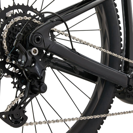 GIANT Fathom E+ 2, 29" musta (L)